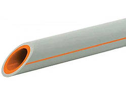 Труба d=25мм 2м PPR PN20 4,2 ТМ KOER