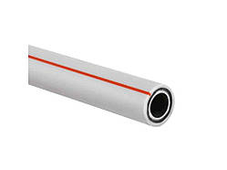 Труба d=25мм 2м PPR PN20 Композит 4,2 ТМ KOER