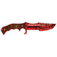 Нож охотничий Mic CS GO Crimson web (HUN-S) PI, код: 7689853