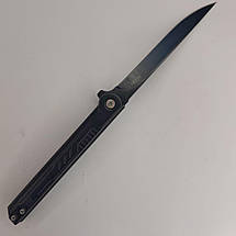 Ніж викидний тактичний, фото 3