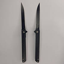 Ніж викидний тактичний, фото 4