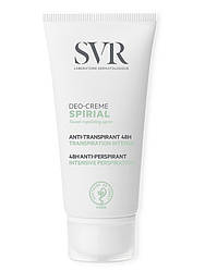 Крем-дезодорант-антиперспірант SVR Spirial Cream Deodorant