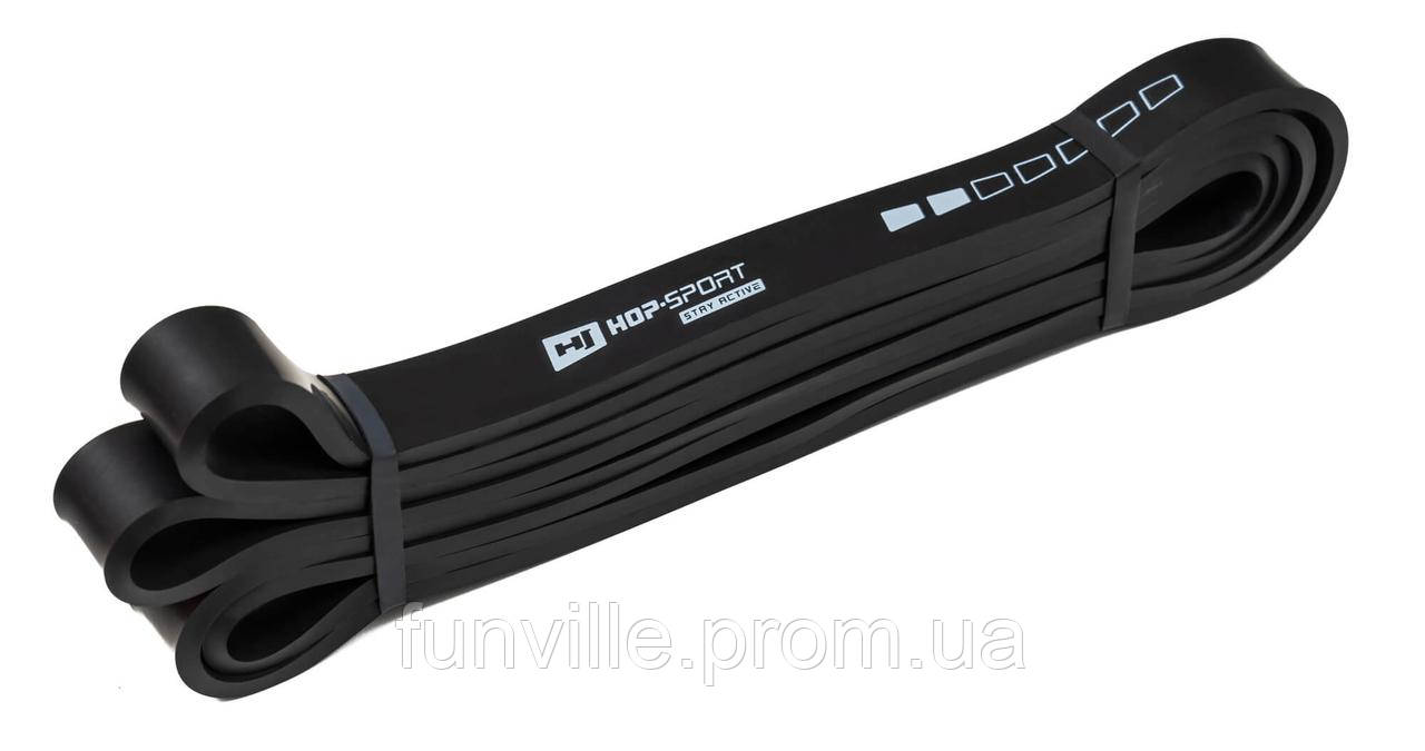 Резинка для фитнеса Hop-Sport 12-30 кг HS-L022RR черная FV, код: 6596839 - фото 1 - id-p2184765533