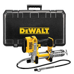 Пістолет масляний DeWALT DCGG571NK