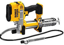 Пістолет масляний DeWALT DCGG571NK, фото 2