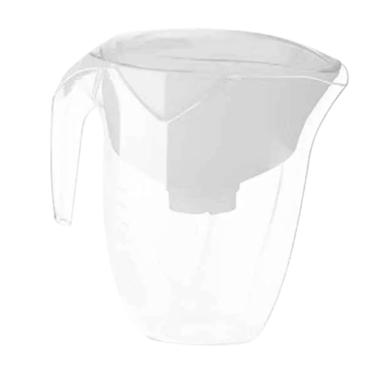 Фільтр-глечик Наша Вода Hemo білий, фото 1