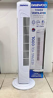 Вентилятор для дому Daewoo DVT29V, Підлоговий вентилятор для офісу, фото 3
