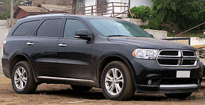 Фаркоп Dodge Durango (2010-) (Фаркоп Додж Дуранго) VasTol