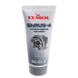 Мастило ШРУС TEMOL ShRUS-4 (100 мл) smart