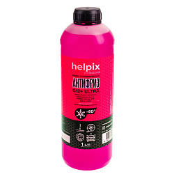 Антифриз AG-12+Ultra (-40C) 1L розовий 6713 smart