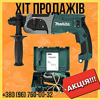 Перфоратор Makita HR2470F сетевой Макита 780 Вт 2.4 Дж