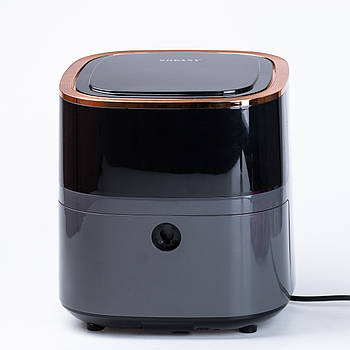 УЦІНКА Аерофритюрка Sokany SK-10014 Healthy AirFryer 1300W 4.8l мультипечі аерогрилі