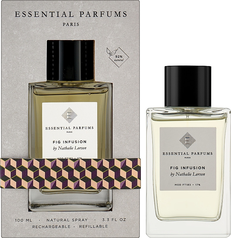 Essential Parfums Fig Infusion мініатюра 10 мл