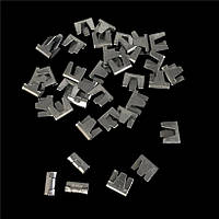 Скоби для плоскогубців (200 шт.) Ластівчин хвіст