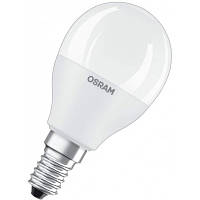 Лампочка Osram LED STAR Е14 5.5-40W 2700K+RGB 220V Р45 пульт ДУ 4058075430877 o