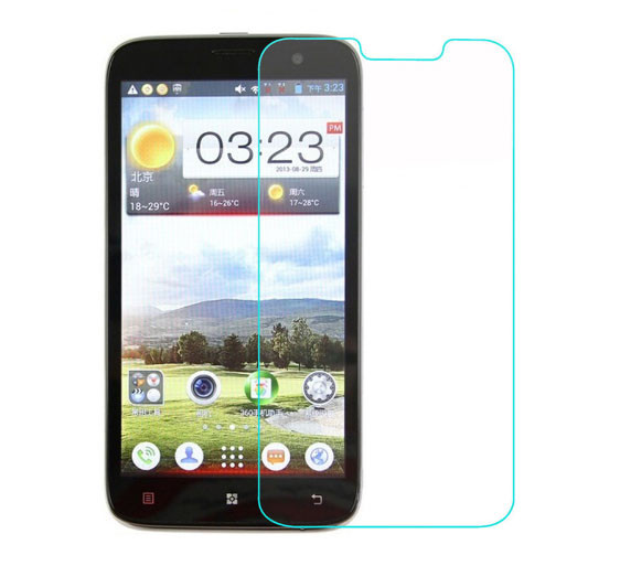 Загартоване захисне скло для Lenovo A850+/A850 Plus