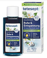 Оздоровча олія масло Косметична добавка для ванн із 5 ефірними оліями для розслаблення та спокою Tetesept