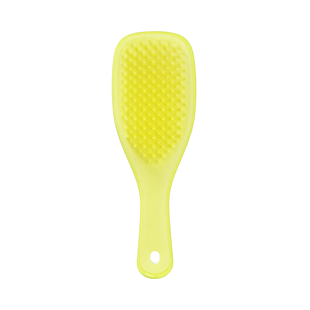 Щітка для волосся Tangle Teezer The Ultimate Detangler Mini Hyper Yellow, фото 1