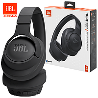 Беспроводные наушники JBL Tune 720BT 76 часов BT5.3 Black (JBLT720BTBLK) Оригинал!