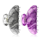 Шпилька-краб для волосся InvisiBobble Clipstar My Rainboo 1 шт., фото 2