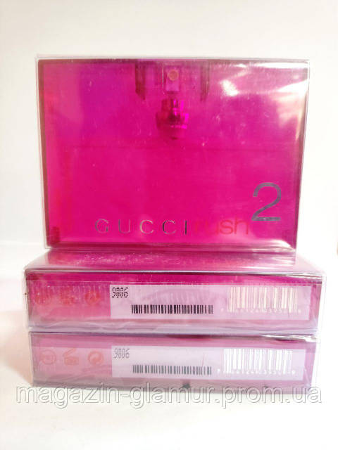 さえぽちGUCCIラッシュ2 Gucci Rush 2 (グッチラッシュ2) 1.0 oz (30ml
