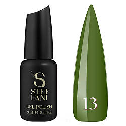 Steffani Color Gel polish №13 9 мл