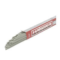 Популярний! Електроди HAISSER E 6013, 2.0мм, 1кг (63884) - Краща якість тільки на Nukleon.com.ua