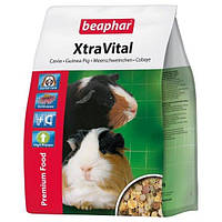 Екстра Витал 2,5 кг корм премиум класса для морских свинок Xtra Vital Guinea Pig Beaphar/Беафар