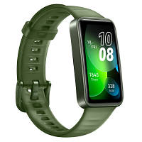 Смарт-часы Huawei Band 8 Emerald Green 55020ANP o