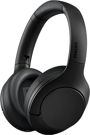 Навушники з мікрофоном Philips TAH8506BK/00, фото 1