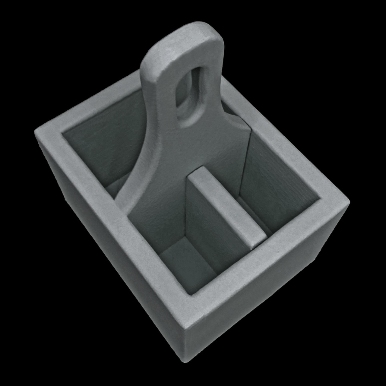 Підставка для столових приладів "Товаглія" маренго