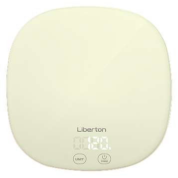 Ваги кухонні до 10 кг Liberton LKS-0718 — MiniLavka