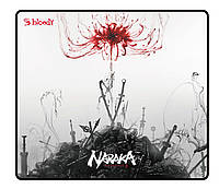 Коврик для мыши игровой серии Bloody, 450 х 430 х 3 мм Bloody BP-45 Bloody (Naraka) - Vida-Shop