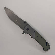 Нож складной  DA308GN, фото 2