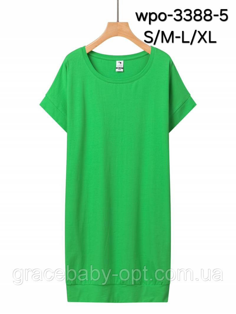Сукня жіноча оптом, Glo-story, S/M-L/XL рр., № WPO-3388-5