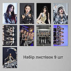 Подарунковий Міні-бокс K-pop (G)I-dle Two 10 предметів, фото 4