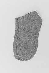 Шкарпетки чоловічі сірий 151R031 Polo 41-45 ZK, код: 8201457