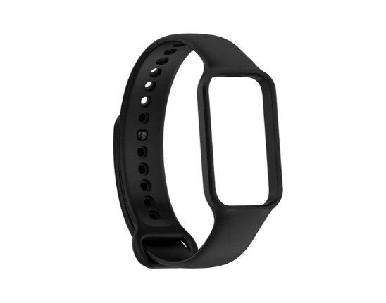 Силіконовий ремінець для Redmi Band 2 Black