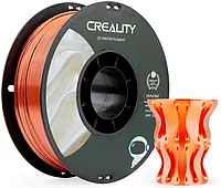 PLA-пластик Creality Filament для 3D-принтера шелковый блеск 1.75 мм 1 кг Красная медь 3301120002