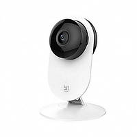 IP Камера видеонаблюдения Xiaomi Yi Home Camera 1080p HD White відеоняня