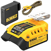 USB адаптер DeWALT DCB094K (5А, Li-Ion 18 В і 54В, 0.11кг)