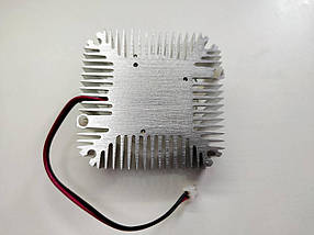 Вентилятор для відеокарти із радіатором