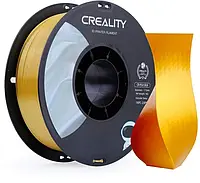 PLA-пластик Creality Filament для 3D-принтера шелковый блеск 1.75 мм 1 кг Золотой 3301120001