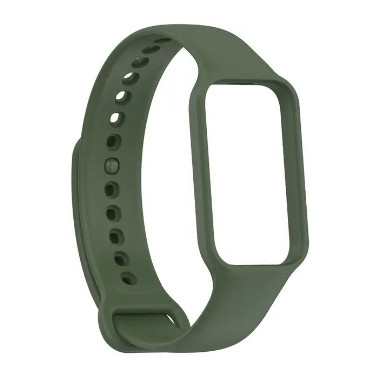 Силіконовий ремінець для Redmi Band 2 Green