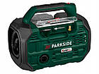Акумуляторний компресор і насос PARKSIDE PKA 20-Li C3, 20 В, 10,3 бар, 380 л/хв, фото 5