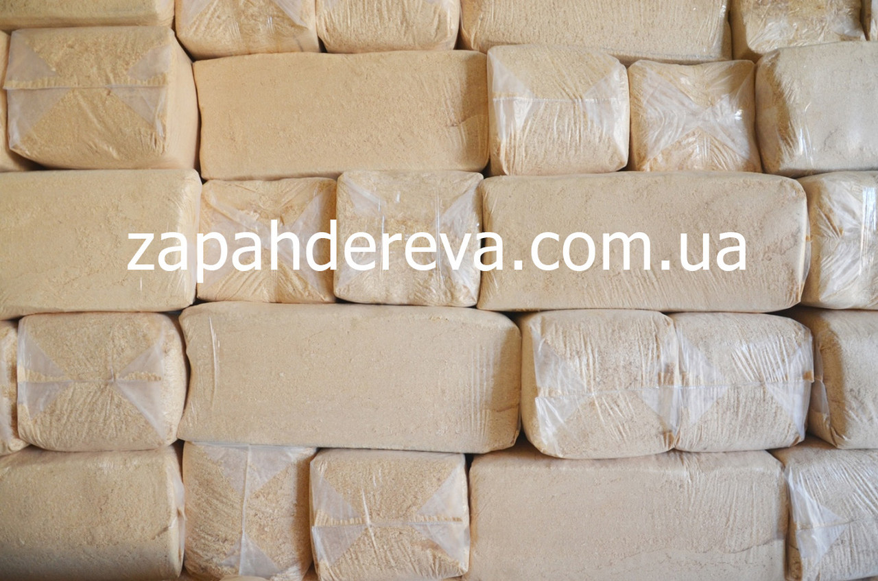 Стружка дерев'яна продаж, фото 1