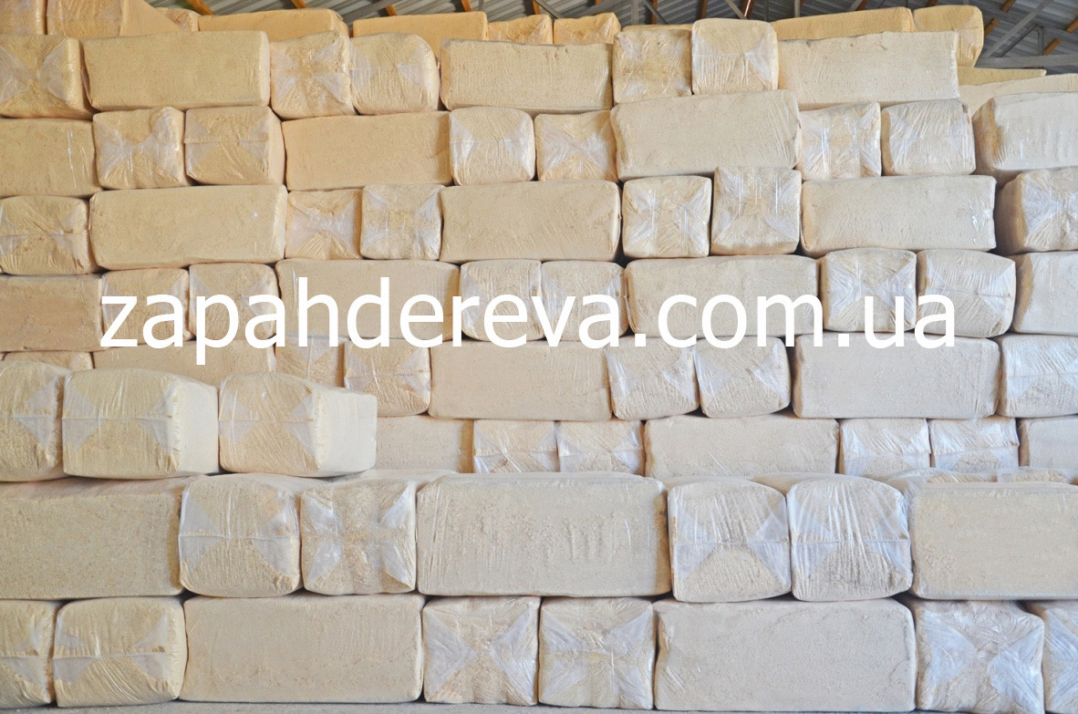 Тирсу для опалення, фото 1