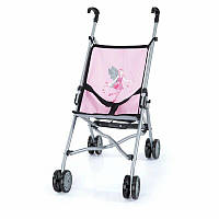 Коляска для кукол Bayer Design Buggy Pink Fairy (30108AA)