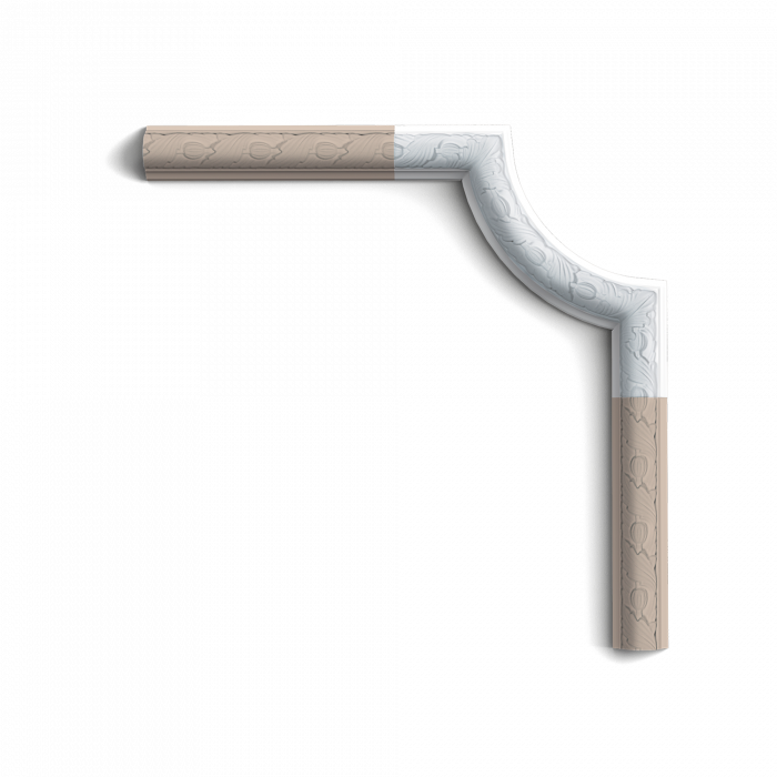 Кутові елемент  Orac Decor P101A