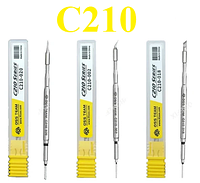 (3pcs) Жало для паяльної станції C210 OSS C210020 C210018 C210002